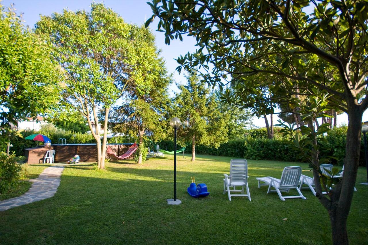 Case Vacanza La Ventura Massarosa Εξωτερικό φωτογραφία