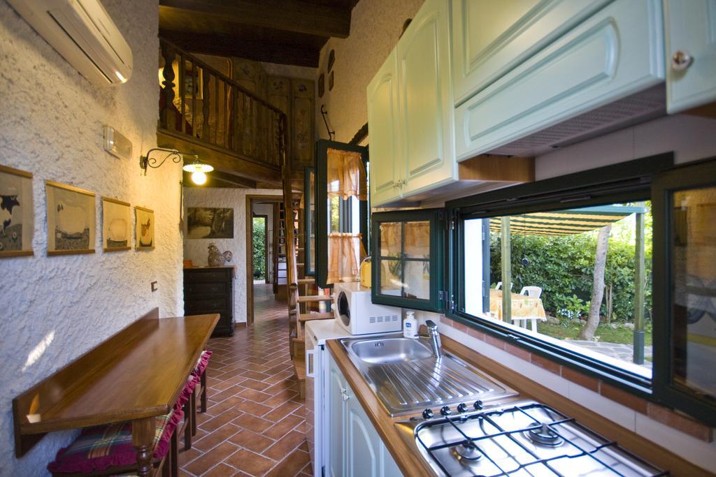 Case Vacanza La Ventura Massarosa Εξωτερικό φωτογραφία