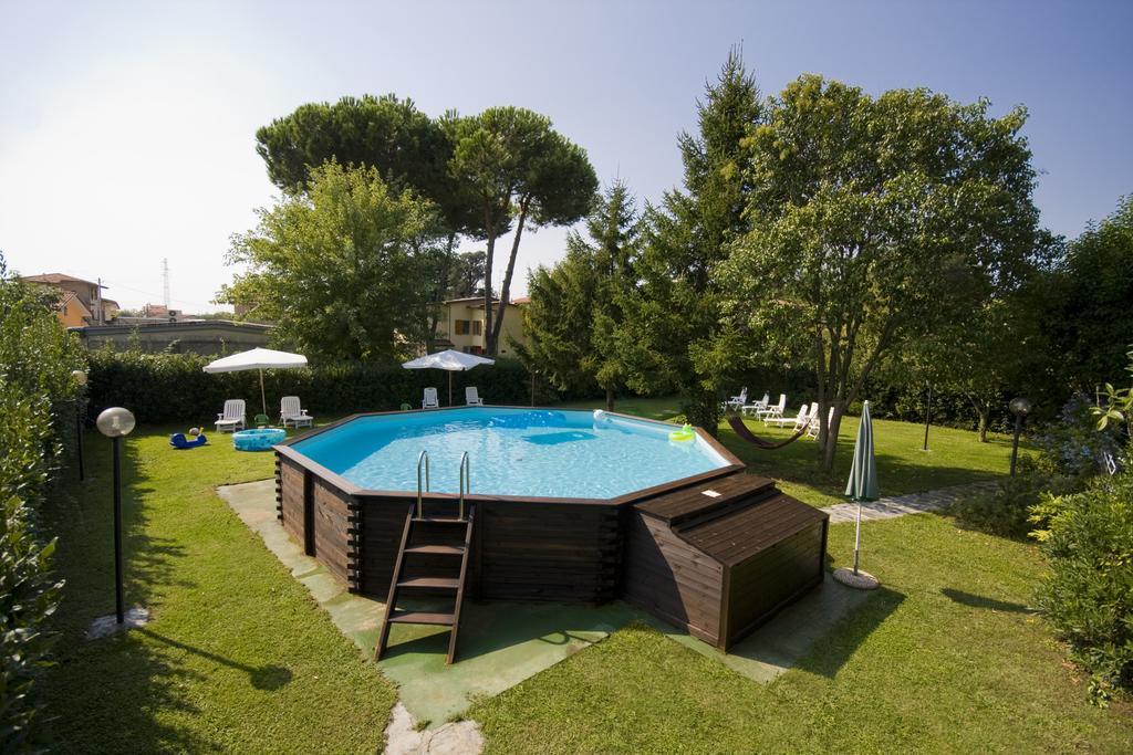 Case Vacanza La Ventura Massarosa Εξωτερικό φωτογραφία