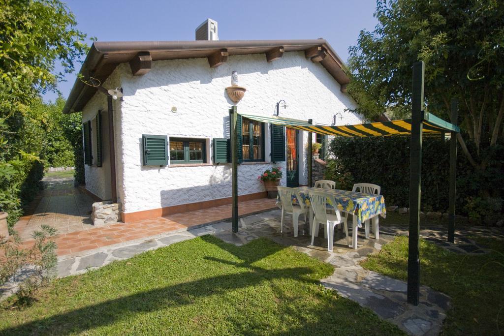 Case Vacanza La Ventura Massarosa Εξωτερικό φωτογραφία