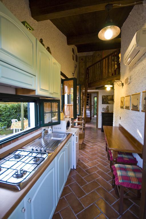 Case Vacanza La Ventura Massarosa Εξωτερικό φωτογραφία